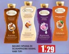 Spuma di Sciampagna - Bagno