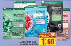 Garnier - Maschera Viso