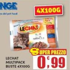 Lechat Multipack Buste