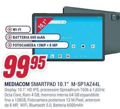 Mediacom - Smartpad 10.1