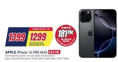 Apple - iPhone 16 Pro Max 256GB 