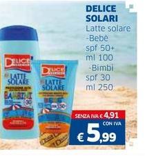 Delice - Solari