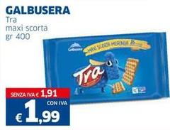 Galbusera - Tra Maxi Scorta