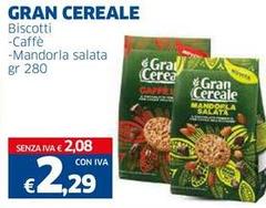 Gran cereale - Biscotti