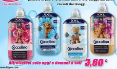 Coccolino - Causti Dai Lavaggi