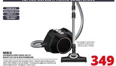 Miele - Aspirapolvere Senza Sacco Boost CX1 Cat&Dog Powerline