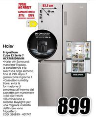 Haier - Frigorifero Cube 35 Serie 7 HCR7810DMIAM