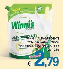 Linea - Ammorbidente Concentrato Diverse