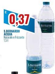 S. Bernardo - Acqua