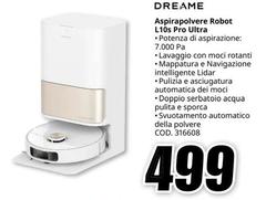 Dreame - Aspirapolvere Robot Ll10s Pro Ultra