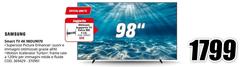 Samsung - Smart Tv 4k 850du2po70