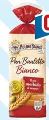 Mulino Bianco - Pan Bauletto Bianco