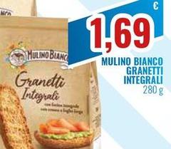 Mulino Bianco - Granetti Integrali