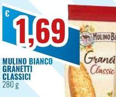 Mulino Bianco - Granetti Classici