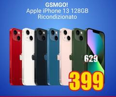 Apple - Iphone 13 128GB Ricondizionato 