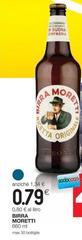 Moretti - Birra