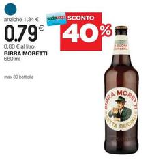 Moretti - Birra