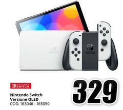 Nintendo - Switch Versione OLED