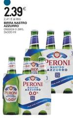 Peroni - Birra Nastro Azzurro