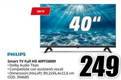 Philips - Serie P63 40