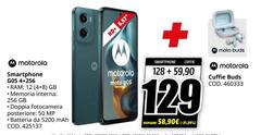 Motorola - Smartphone G05 4+256