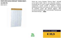 Ferplast - Porta Per Cuccia 