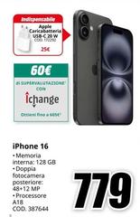 Apple - Iphone 16