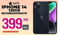 Apple - iPhone 14 128GB Viola