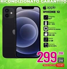 Apple - Iphone 12