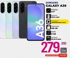 Samsung - Galaxy A36