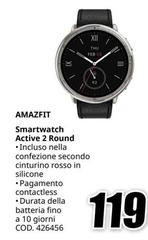 Amazfit - Smartwatch Active 2 Round