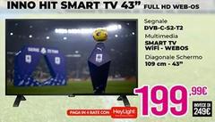 Inno-Hit - Smart Tv 43
