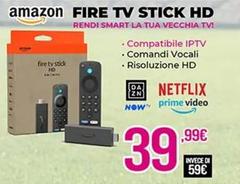 Amazon - Fire Tv Stick Hd