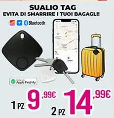 Sualio Tag