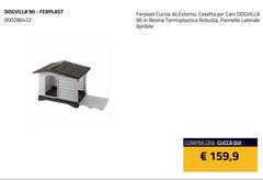 Ferplast - Dogvilla 90