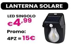 Lanterna Solare
