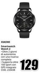 Xiaomi - Smartwatch Watch 2