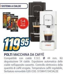 Polti - Macchina Da Caffè
