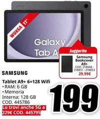 Samsung - Tablet A9+ 6+128 Wifi
