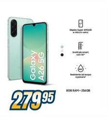 Samsung - Galaxy A26 5G