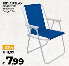 Sedia Relax