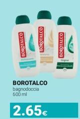 Borotalco - Bagnodoccia
