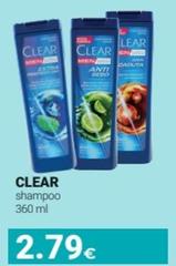 Clear - Shampoo