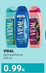 Vidal -  Docciaschiuma