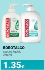 Borotalco - Sapone Liquido