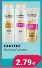 Pantene - Shampoo/Balsamo