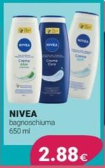 Nivea - Bagnoschiuma