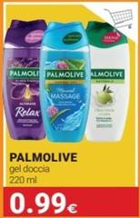 Palmolive - Gel Doccia