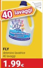 Detersivo Lavatrice
