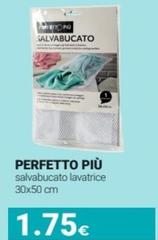 Perfetto -  Più Salvabucato Lavatrice
